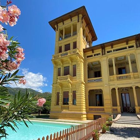Villa Moorings Barga Eksteriør bilde