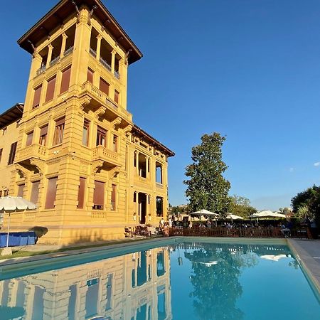 Villa Moorings Barga Eksteriør bilde