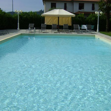 Villa Moorings Barga Eksteriør bilde