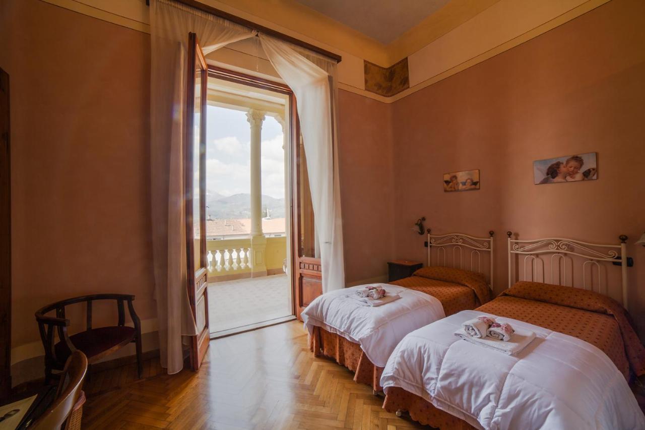 Villa Moorings Barga Eksteriør bilde