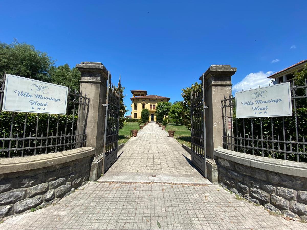 Villa Moorings Barga Eksteriør bilde