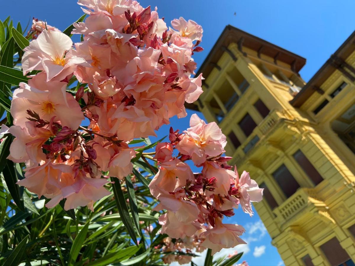 Villa Moorings Barga Eksteriør bilde