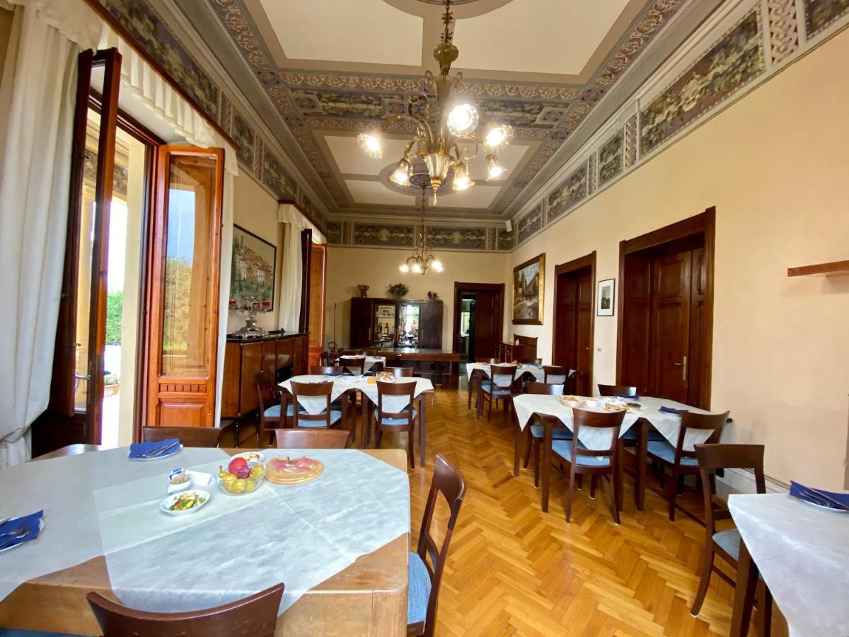 Villa Moorings Barga Eksteriør bilde
