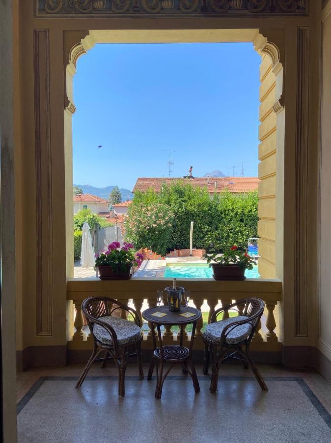 Villa Moorings Barga Eksteriør bilde