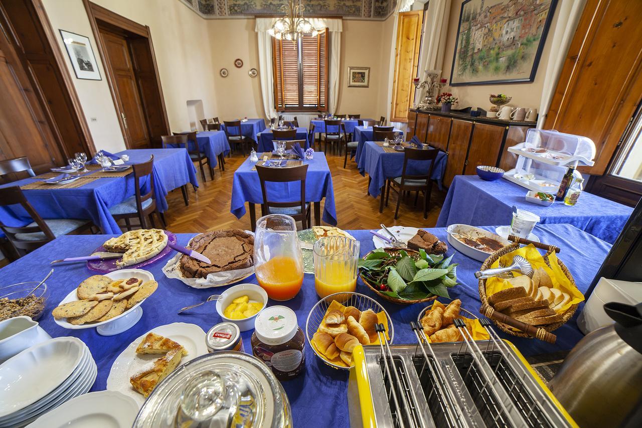 Villa Moorings Barga Eksteriør bilde