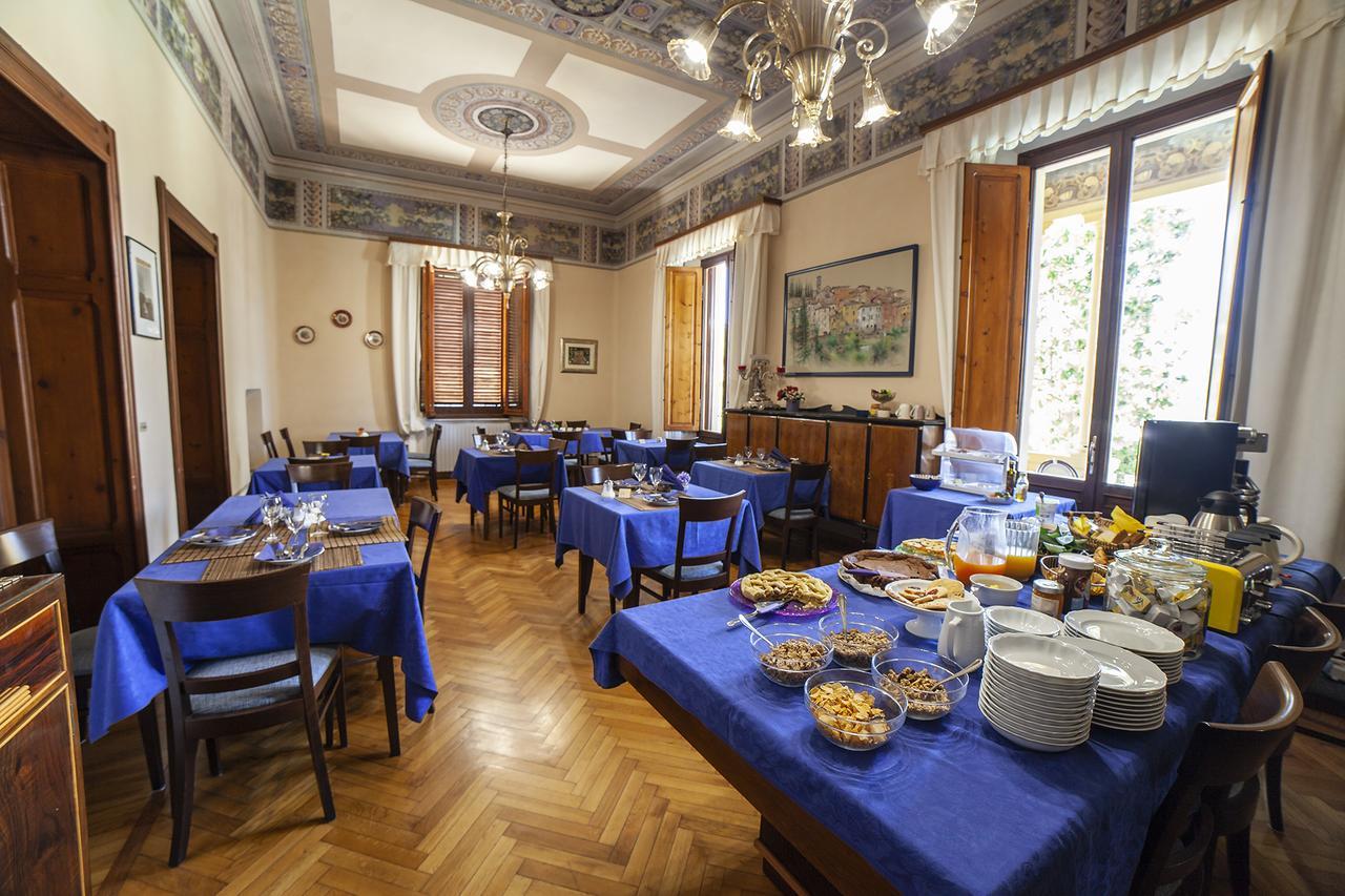 Villa Moorings Barga Eksteriør bilde
